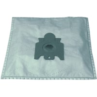 Miele stvsugerposer MMI 2132, 5 stk. + 2 filtre - microfiber til S2000, S5000, S400i, S800, Complete C2/C3 - Nordic Quality billede
