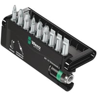 Bit-Check 10 Universal 3, 10 dele – Wera