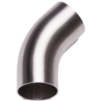Bjning 45 DS 316L Satin, 76×2,0