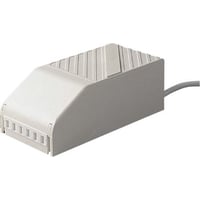 Noratel HaloPower Mini - Belysningstransformer, 10,8 eller 11,6Vac / 120W (120/I-KT)