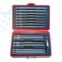 Billede af BaTo bitsst med 127 mm bits, 18 dele