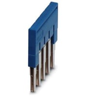 Phoenix Contact Indlgsbro, FBS 5-5 BU, 5,2 mm, 5-polet, Bl