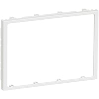 LK CLIC’LINE – clipsramme 2 modul universal – hvid