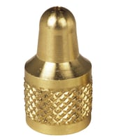 Mundstykke, spids u/kugle, 1/8" RG, til smrenipler - CH