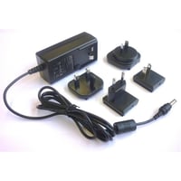Leica batterioplader A100, 230 V til Rugby 600 og 800 serien