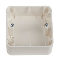 Underlag for montage p vg, hvid