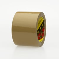 #3 - 3MTM Emballagetape 309, Brun, 50 mm x 66 m, 36 rl/krt