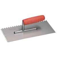 Tandspartel 280 x 130 mm - 8 mm tnder