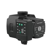 Cirkulationspumpe ST1 15-4-130, 230V, 130 mm indbygningslngde - Hj ydelse og energiklasse A