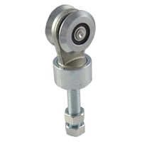 Portrulle 300kg G811, 8cg enkelt, galvaniseret – Svalk