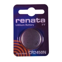 Batteri Cr2450n 540 Mah Lithium