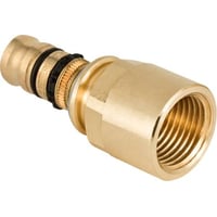 Geberit Mepla overgang muffe, 20 x 1/2″