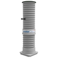 Watercare Pumpebrnd med Flygt SXM2, 425 mm x 3000 mm, 40 mm tilslutning