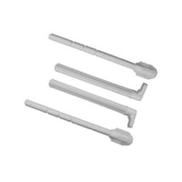 Trykstænger t/betjeningsplade