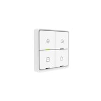 Switch vgkontakt SWS-IZ, mekanisk, batteri CR2032