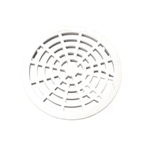 Rist Maxiflex, hvidgr, 130 mm