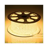 Vandtt LED strip (Type Q), 230V, IP67, 60 LED, 6W pr. meter, 3000K - 15 meter