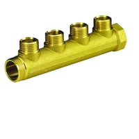Pettinaroli fordelerrr, 3/4", 4x1/2"