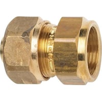 TA-PX – Klemrings overgangsmuffe, 32×2,9/3,0 mm x 1″