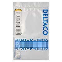 Deltaco - power cable - IEC 60320 C14 to IEC 60320 C5 - 50 cm