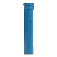 Dblue Aflbsrr 90 mm x 3000 mm, med muffe