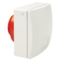 CEE Mondo vgudtag, 16A, 5P, hvid, IP44