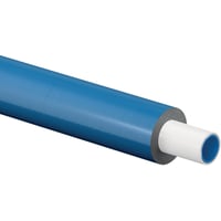 Billede af Uponor Uni Pipe Plus MLC-rr bl isoleret 32 x 3,0 mm 25 m