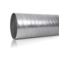 Ventilationsr?r SR spiror?r, ?80 mm x 3000 mm - Air2Trust