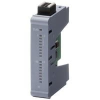 SIMATIC S7-1200 G2: SB 1233 analog I/O, 2 AI/2 AO-indgange: 2 x AI 14 bit ADC (+/-10 V, +/-5 V, +/-2,5