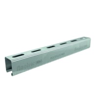 Skinne FLS, 17-31mm, 2m, Oprindelsesland DE – Fischer – 2 meter