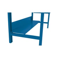 Blika hylde for værkstedsbord VBB-1.20 RAL 5017