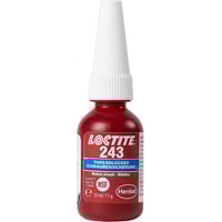 LOCTITE gevindsikring 243, medium styrke, 10 ml