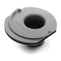 Vandls til vandret afgang, 50/75 mm - JAFO