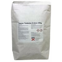 Fosroc t?rbeton 0-4 mm universalbeton, 25 kg