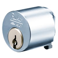 Cylinder RB1650, +0 mm, krom