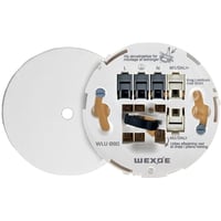 #2 - Wexe lampeudtag WLU 80, universal, perlehvid