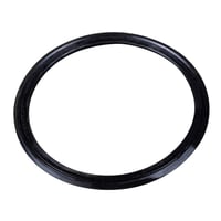 Teleskop-dækselring 315mm - for korrugeret opføringsrør. Wavin