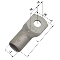 Billede af CU-RRKABELSKO Krf 95MM M12 hos WATTOO.DK