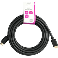 Ultra High Speed HDMI cable, 5m, LSZH, black