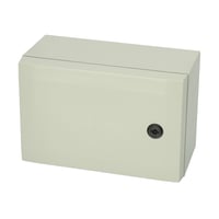 Vgskab Arca, grt lg, hxbxd 200x300x150 - Fibox billede