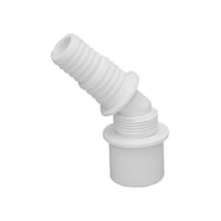 Slangenippel falu DN 40