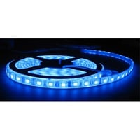 Billede af Bl vandtt LED-strips - 5m, 30 LED pr. meter, 12V, IP65