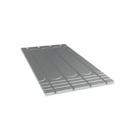 Gv.plade alu, 16mm, 1200x600x20mm, cc150