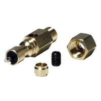 Udluftningsventil til CS trykafbryder, 6 mm rr/slange - Danfoss