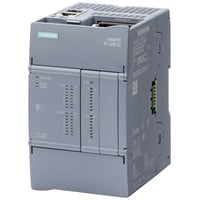 SIMATIC S7-1200 G2, kompakt CPU 1214C AC/DC/RLY, strmforsyning: AC 85-264 V AC ved 47-63 Hz