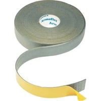 Pvc tape, 0,8 x 25mm, 20 meter, gr