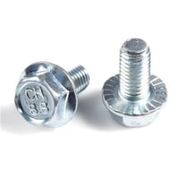 Flangebolt riflet M8x12, DIN 6921 8.8 FZB