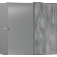 Vgniche, flisebar lge, 300 x 300 x 140 mm, stl