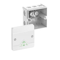 Forgreningsdse Abox 025-L/w, hvid