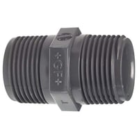 Brystnippel PVC, 1/2", PN10